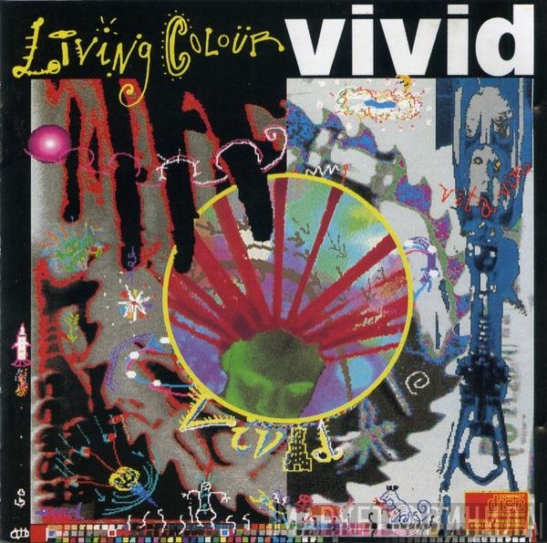 Living Colour  - Vivid