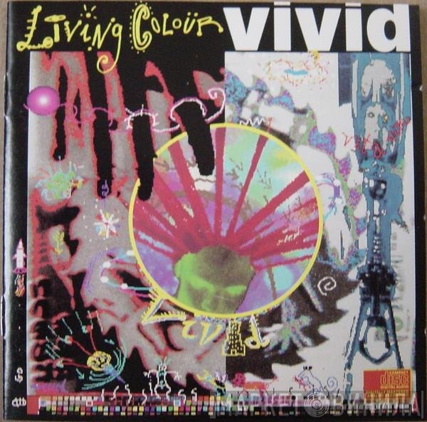 Living Colour  - Vivid