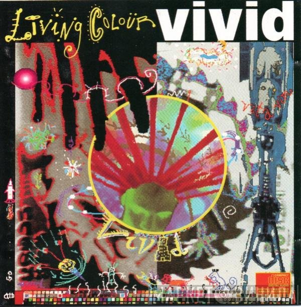 Living Colour  - Vivid