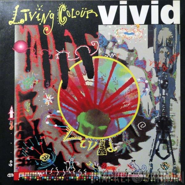 Living Colour  - Vivid