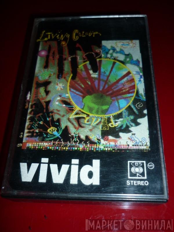 Living Colour  - Vivid