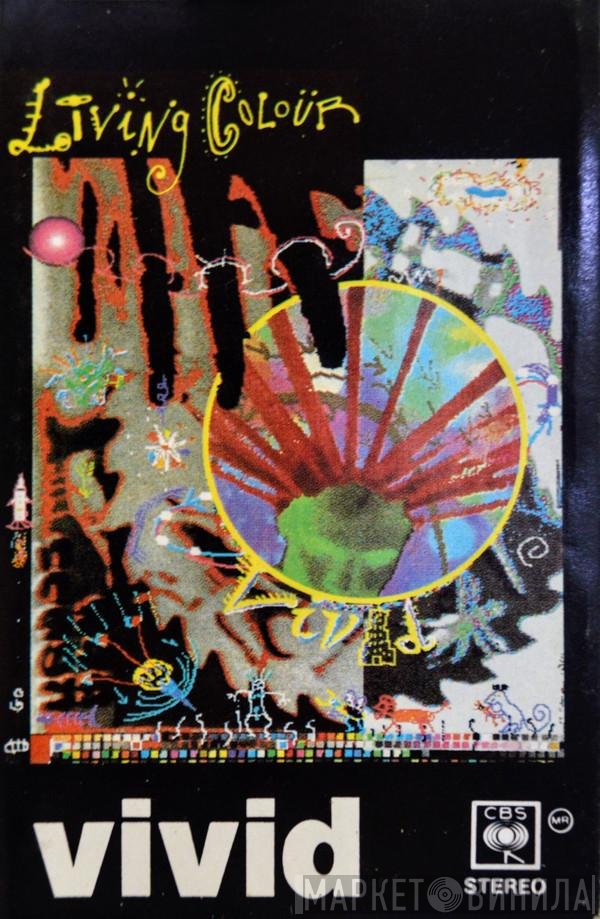 Living Colour  - Vivid