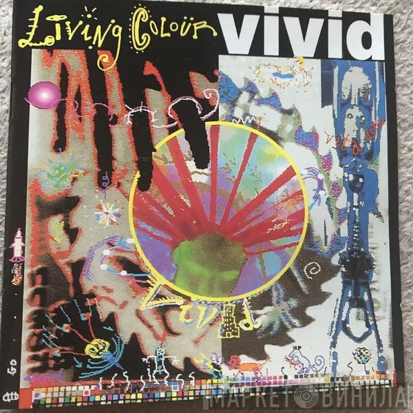 Living Colour  - Vivid