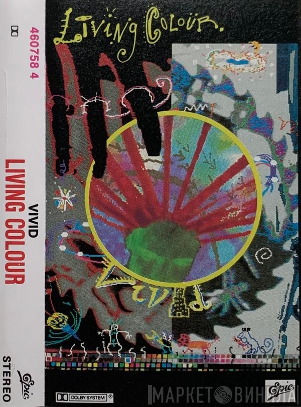Living Colour  - Vivid
