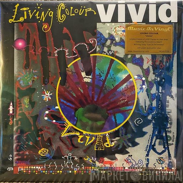 Living Colour  - Vivid