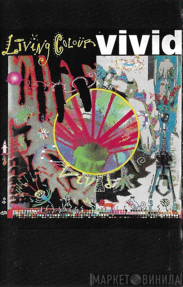 Living Colour  - Vivid