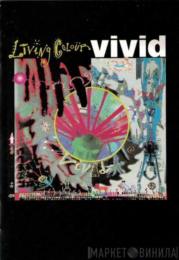 Living Colour  - Vivid