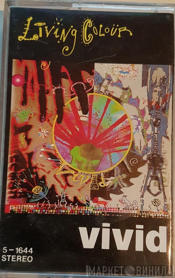 Living Colour  - Vivid