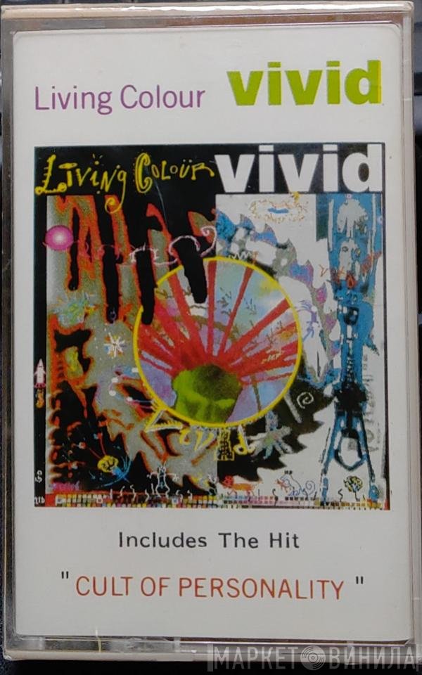 Living Colour  - Vivid