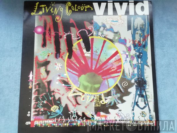Living Colour - Vivid