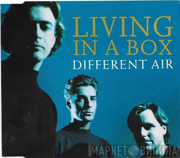Living In A Box  - Different Air