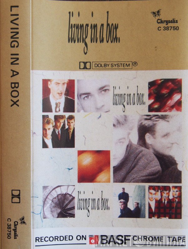 Living In A Box  - Living In A Box