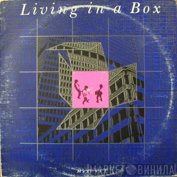 Living In A Box  - Living In A Box