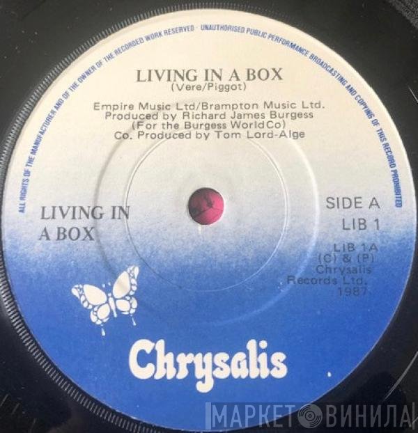 Living In A Box  - Living In A Box