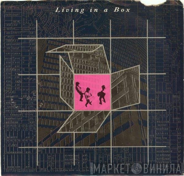 Living In A Box  - Living In A Box