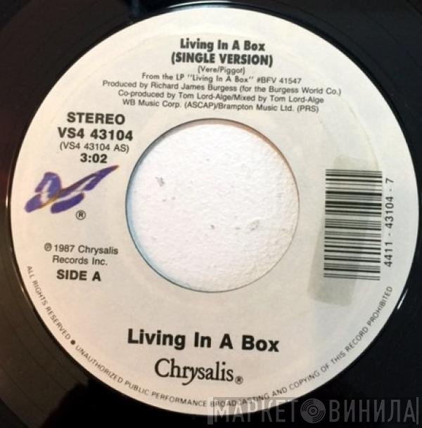 Living In A Box  - Living In A Box