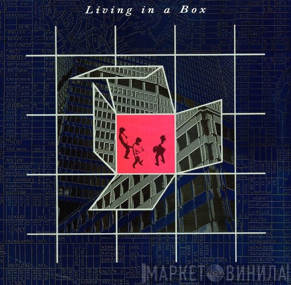 Living In A Box  - Living In A Box
