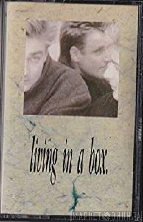 Living In A Box  - Living In A Box