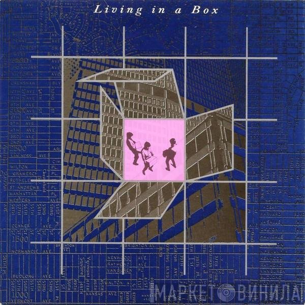 Living In A Box  - Living In A Box
