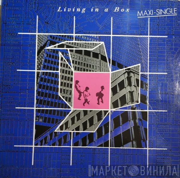 Living In A Box  - Living In A Box