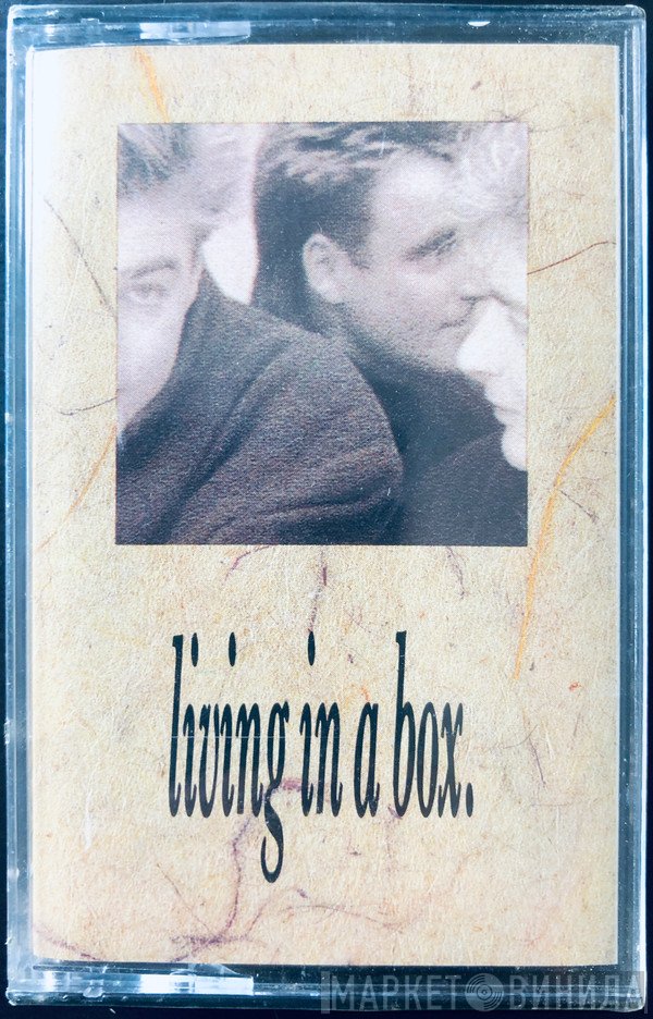 Living In A Box  - Living In A Box
