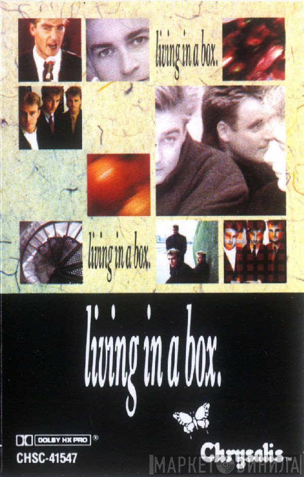 Living In A Box - Living In A Box