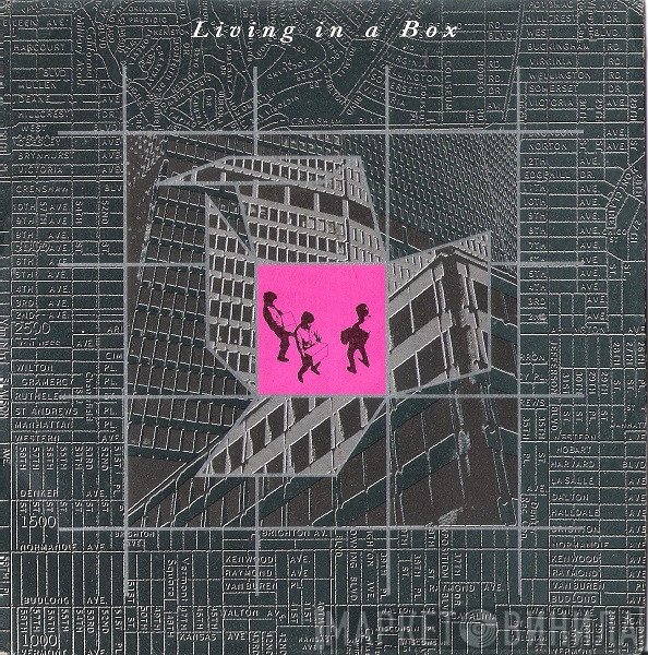 Living In A Box  - Living In A Box