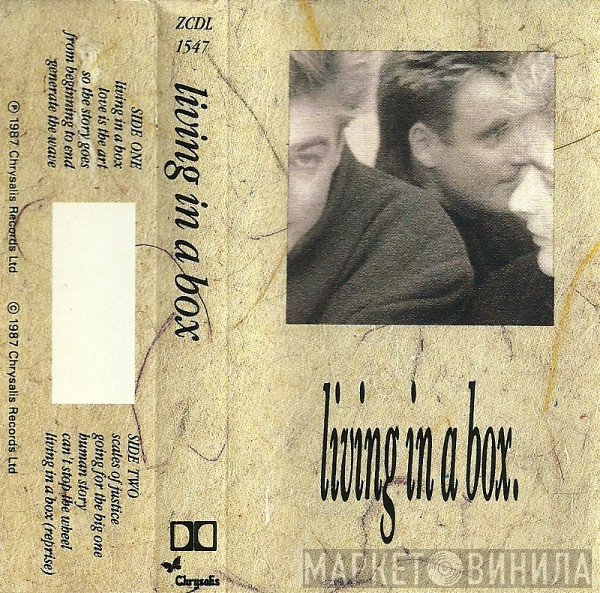 Living In A Box  - Living In A Box