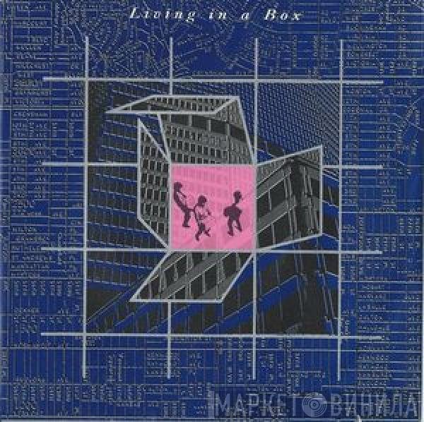 Living In A Box  - Living In A Box