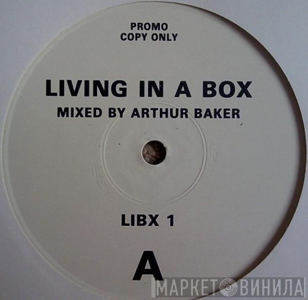 Living In A Box - Living In A Box