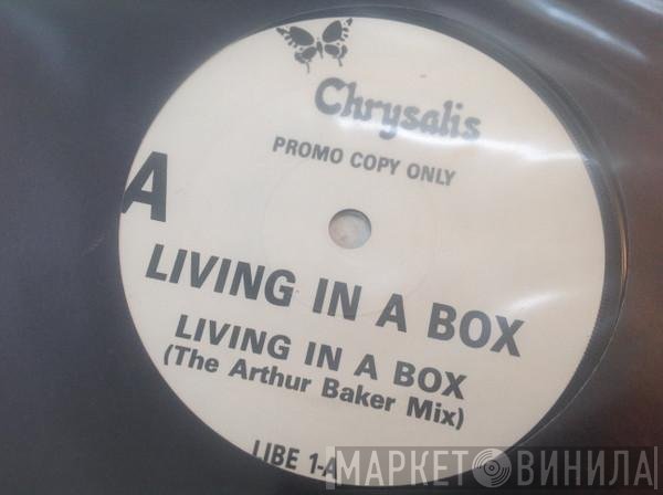 Living In A Box  - Living In A Box