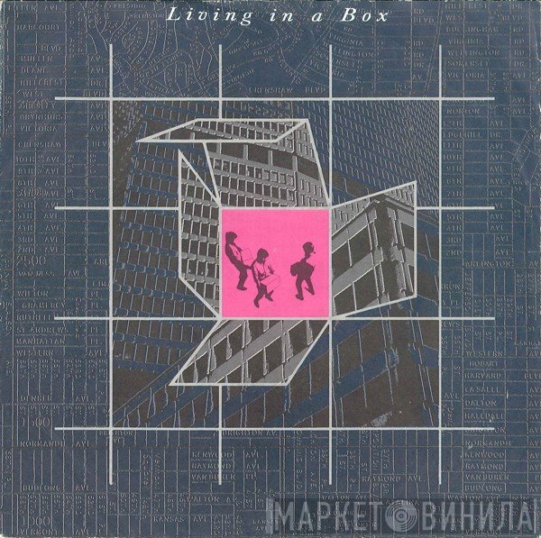 Living In A Box  - Living In A Box