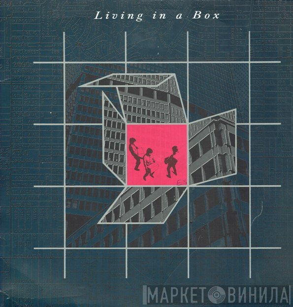 Living In A Box  - Living In A Box