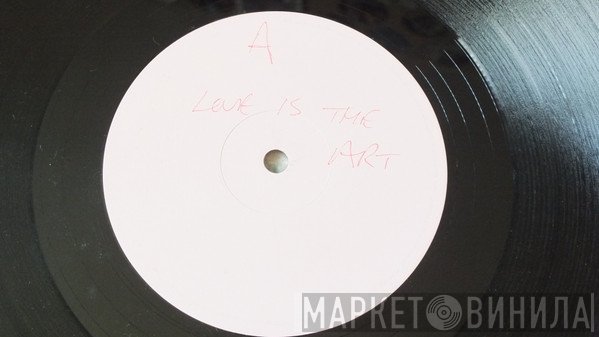 Living In A Box - Love Is The Art