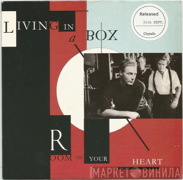 Living In A Box - Room In Your Heart (DJ Edit)