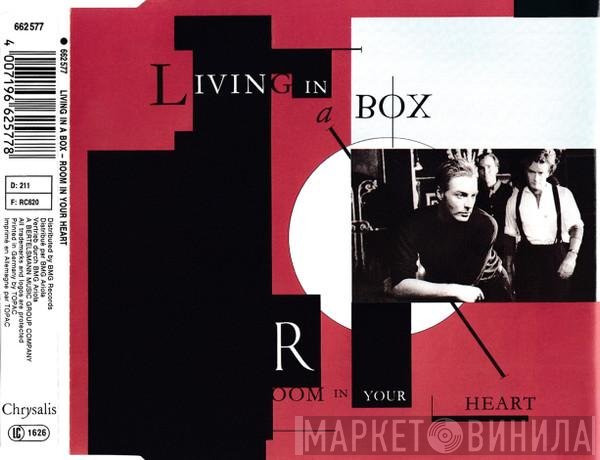 Living In A Box  - Room In Your Heart