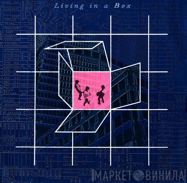  - Living In A Box