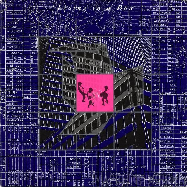  - Living In A Box