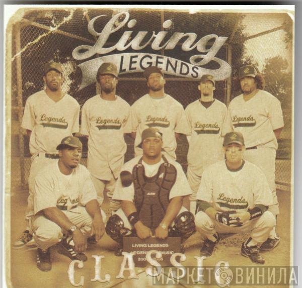 Living Legends  - Classic