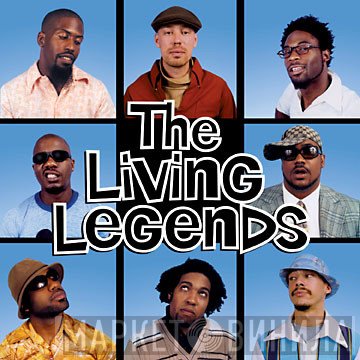 Living Legends  - Creative Differences
