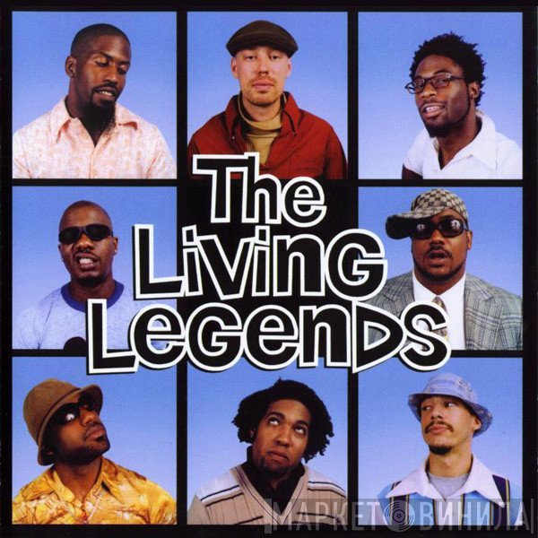 Living Legends  - Creative Differences