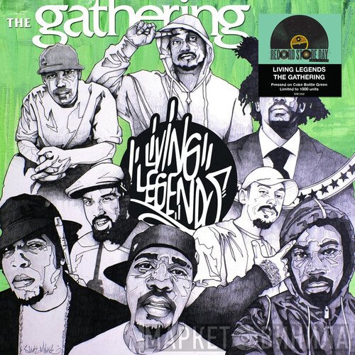 Living Legends - The Gathering 