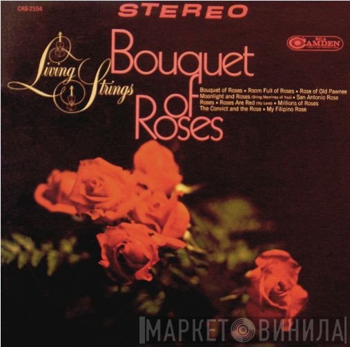 Living Strings  - Bouquet Of Roses