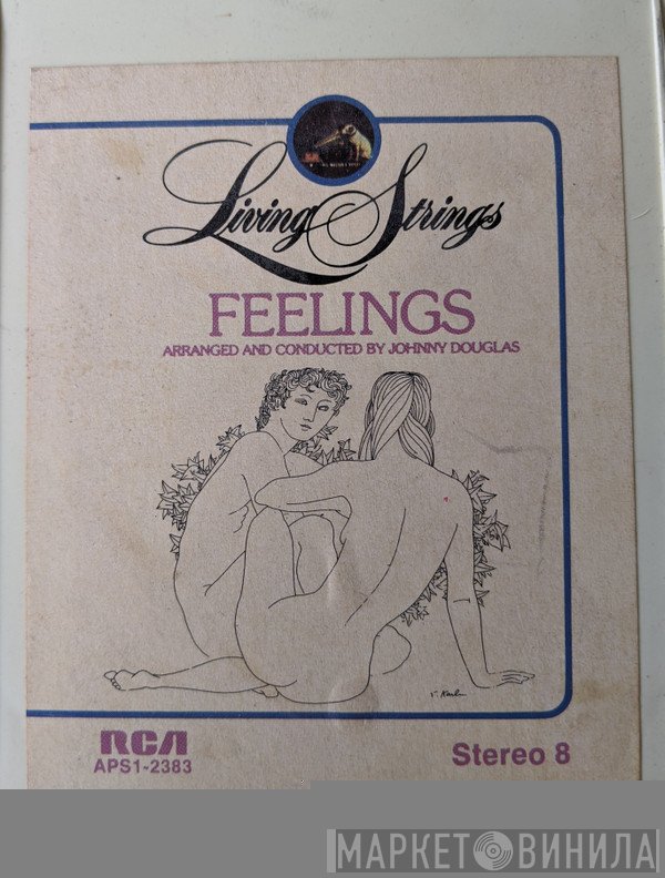 Living Strings, Johnny Douglas  - Feelings