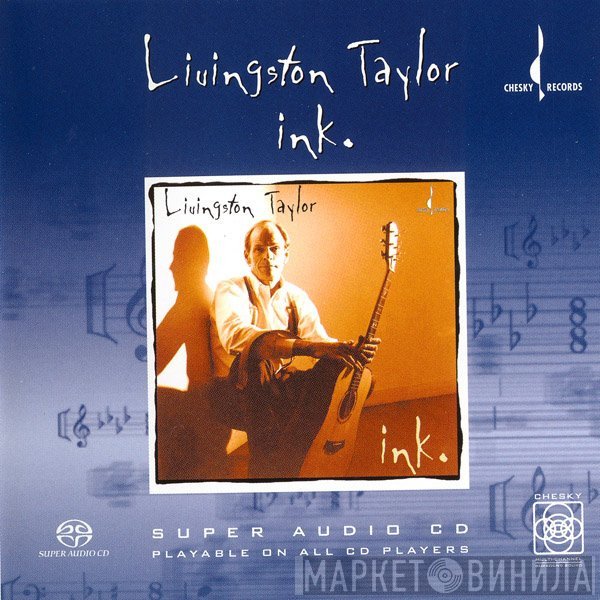 Livingston Taylor  - Ink
