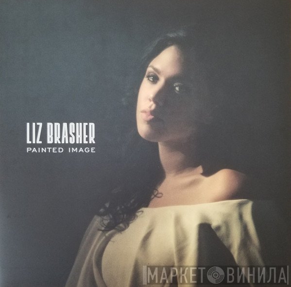 Liz Brasher - Painted Image