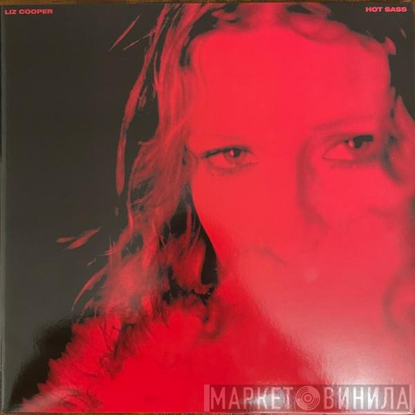 Liz Cooper - Hot Sass