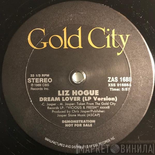 Liz Hogue - Dream Lover