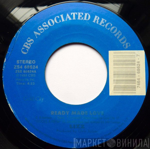 Liz Hogue - Ready Made Love