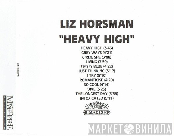 Liz Horsman - Heavy High
